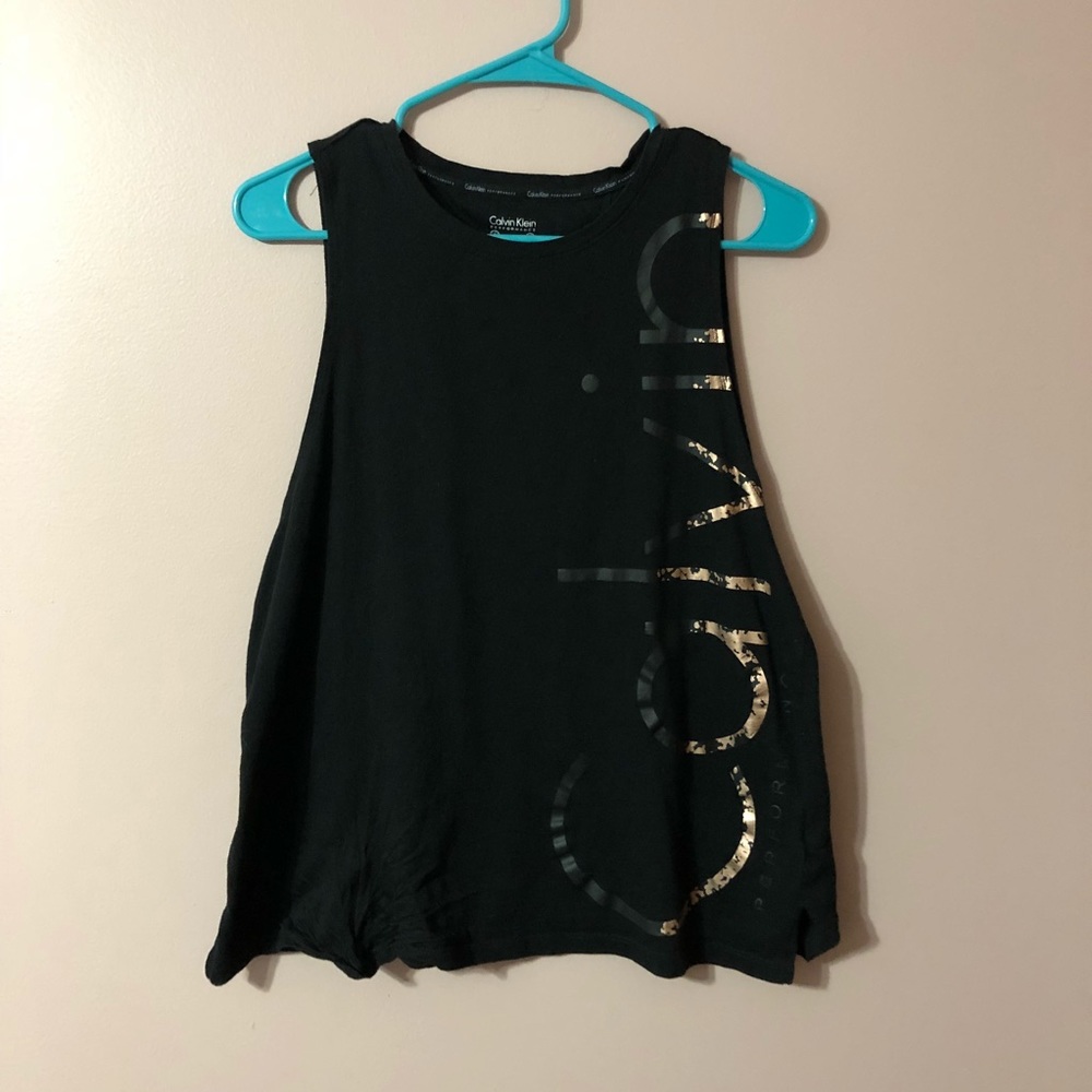 Calvin Klein Workout Tank (L)